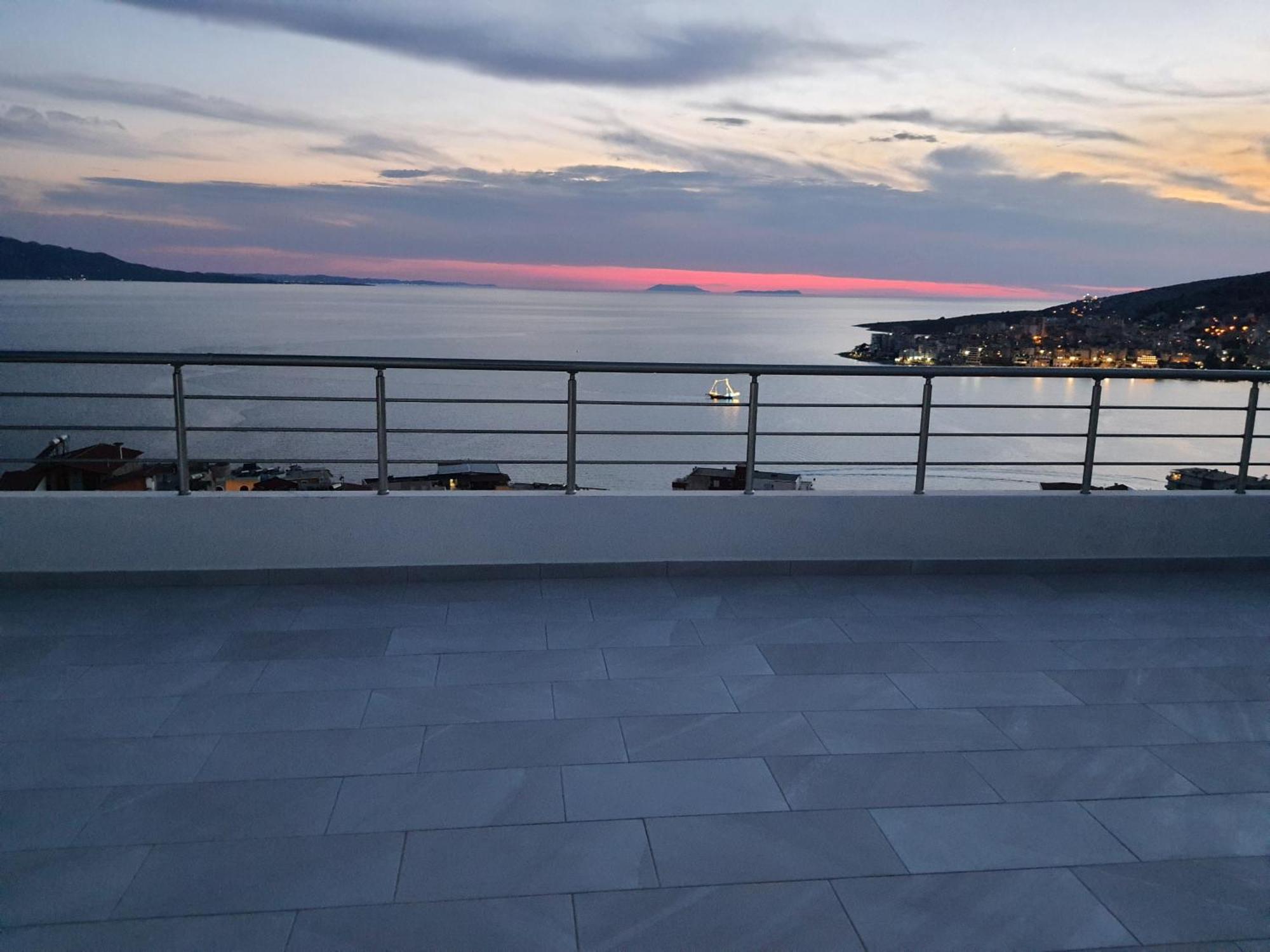 Ledion Leilighet Sarandë