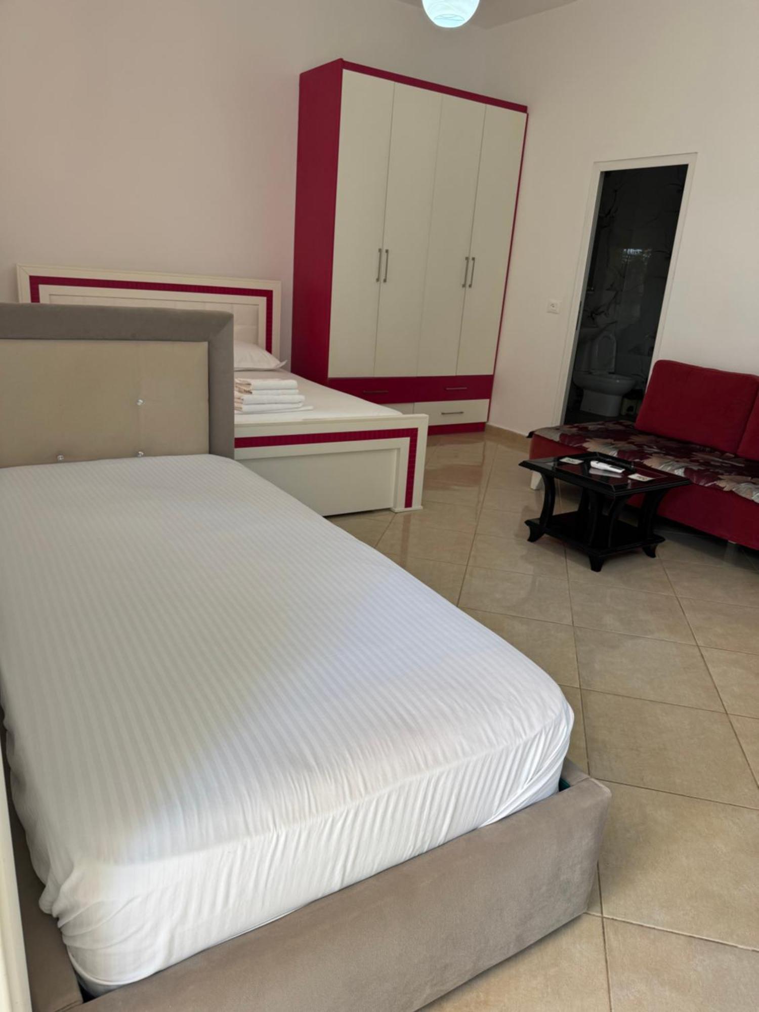 Ledion Leilighet Sarandë